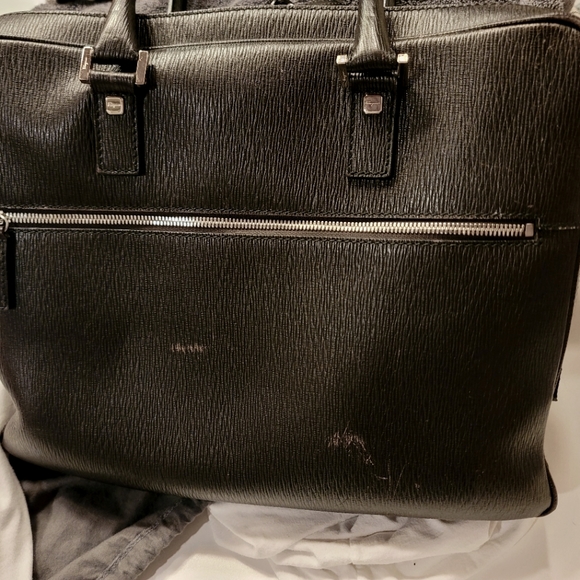 Ferragamo Leather Laptop bag & Briefcase - Picture 9 of 11